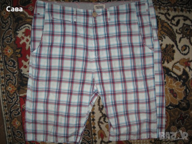 Къси панталони TOMMY HILFIGER   мъжки,размер34, снимка 2 - Къси панталони - 25199204