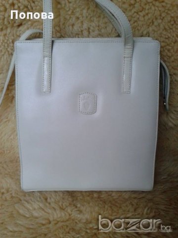 Маркова чанта   ръчна изработка ,естествена кожа, снимка 2 - Чанти - 18201091