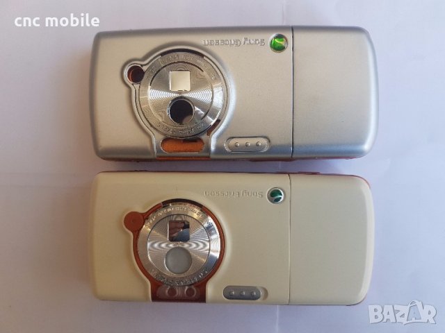 Sony Ericsson W800 панел, снимка 2 - Резервни части за телефони - 21747905
