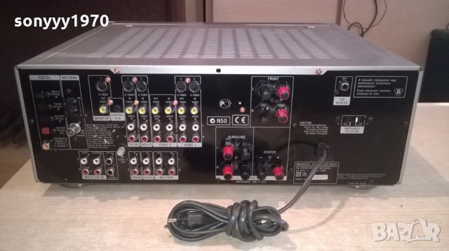 sony str-db780 stereo receiver QS series-внос швеицария, снимка 9 - Ресийвъри, усилватели, смесителни пултове - 23353356