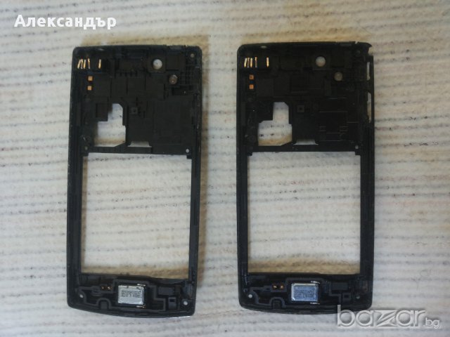 Части за Sony Ericsson Xperia Arc S, снимка 3 - Резервни части за телефони - 17447972