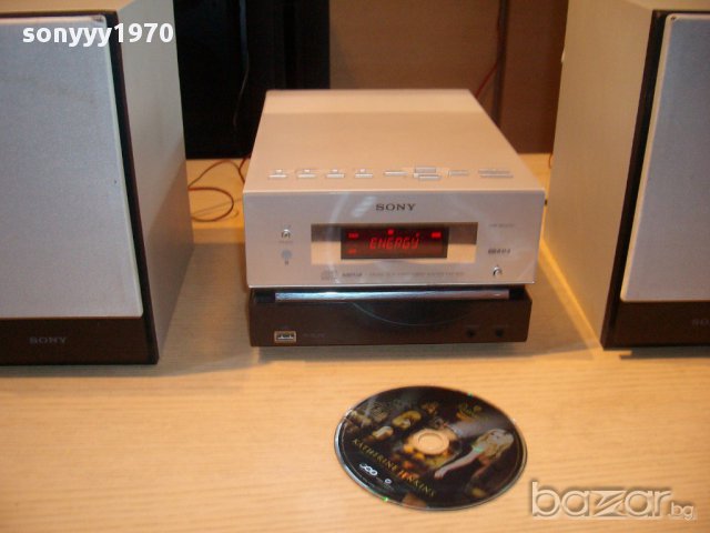 sony usb/audio-in/tuner/cd/amplifier+2тонколони-внос швеицария, снимка 10 - Ресийвъри, усилватели, смесителни пултове - 11955770