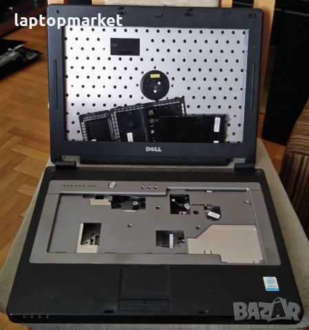 Dell Inspiron B120 PP21L 14.1' на части, снимка 1 - Части за лаптопи - 24895724