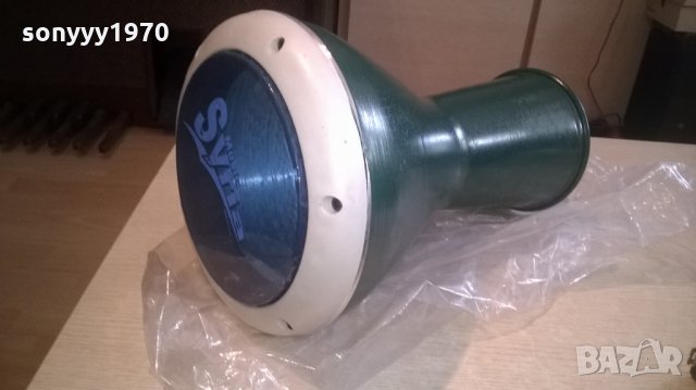 ГОЛЯМА-метална зелена табамбука-внос сирия-40х25см, снимка 10 - Ударни инструменти - 22553846