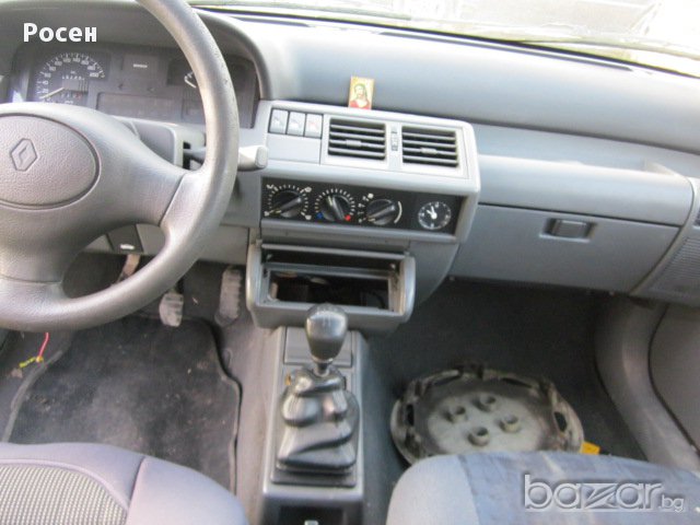 Renault Clio-На части, снимка 7 - Автомобили и джипове - 17886981