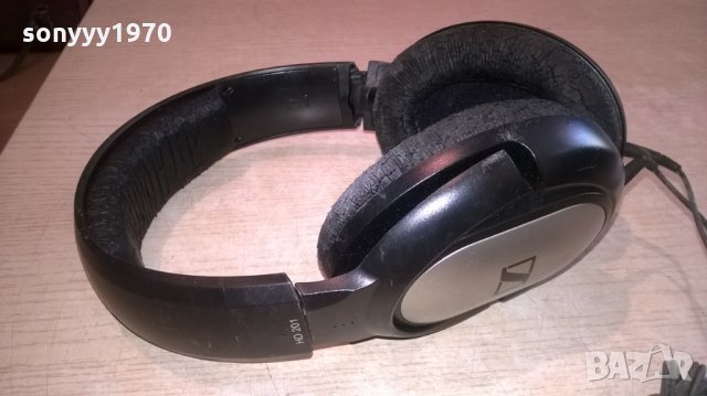 sennheiser hd 201 headphones-внос швеция