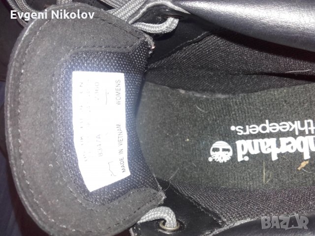  timberland  woman №38, снимка 5 - Дамски боти - 24171254
