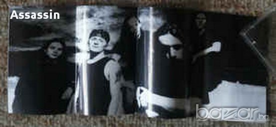 Търся български аудио касети на SONATA ARCTICA , снимка 4 - Аудио касети - 14338676