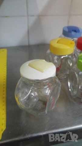 Бурканчета за подправки, снимка 3 - Други - 23941554