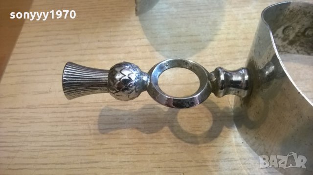 щипка с поставка-29х13см-внос англия, снимка 13 - Колекции - 23048415