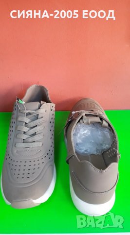 Английски дамски маратонки-NEXT, снимка 4 - Маратонки - 24891241