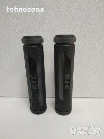 Гумени грипове - ръкохватки за велосипедно кормило, КТС, снимка 2 - Аксесоари за велосипеди - 23109221