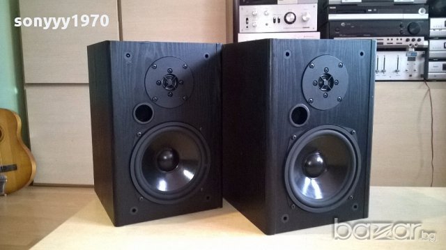 Yamaha hi-fi ns-g30 mk-II 2х100watt/4ohm-34х24х23см-внос швеицария, снимка 2 - Тонколони - 17619444