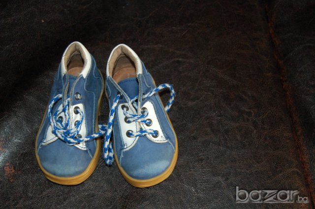 Обувки от естествена кожа №18
