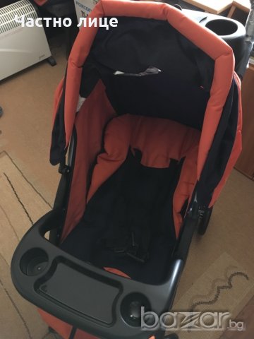 Чисто нова бебешка комбинирана количка Baby Lux 709a, снимка 3 - Детски колички - 21171548