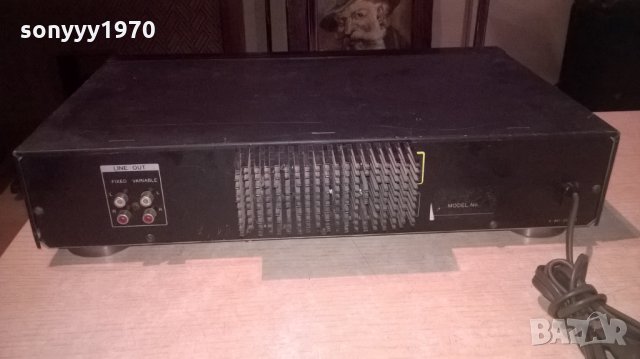 pioneer cdp-497-за ремонт/части, снимка 15 - Ресийвъри, усилватели, смесителни пултове - 23520567