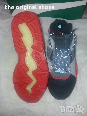 Нови Puma. Оригинални маратонки., снимка 7 - Маратонки - 24301544