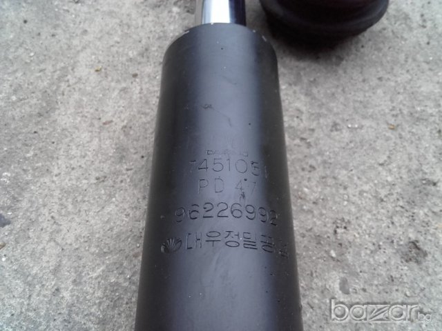 Амортисьор за Daewoo Lanos, снимка 2 - Части - 14873808