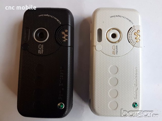 Sony Ericsson W850  панел , снимка 2 - Резервни части за телефони - 20353336