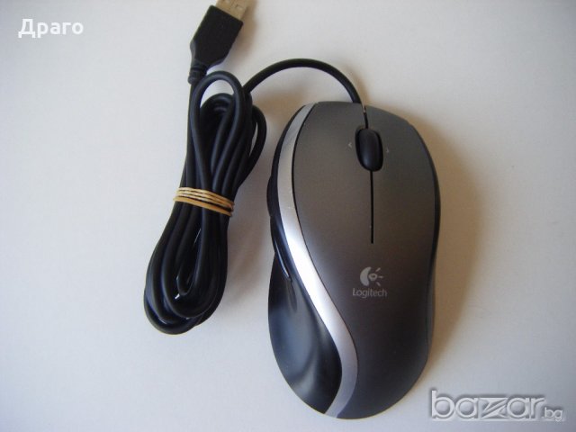 Мишка Logitech MX400, снимка 2 - Клавиатури и мишки - 18964639