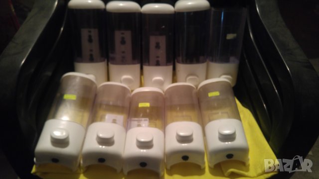 Диспенсери за сапун, снимка 4 - Други стоки за дома - 25469516