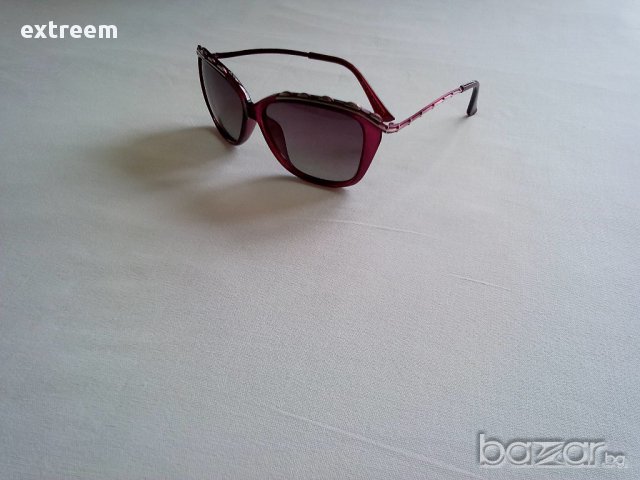 VICI  - VIOLET   Italy - SUPER  Polarized - Дамски очила + защита UV400, снимка 1 - Слънчеви и диоптрични очила - 15340201