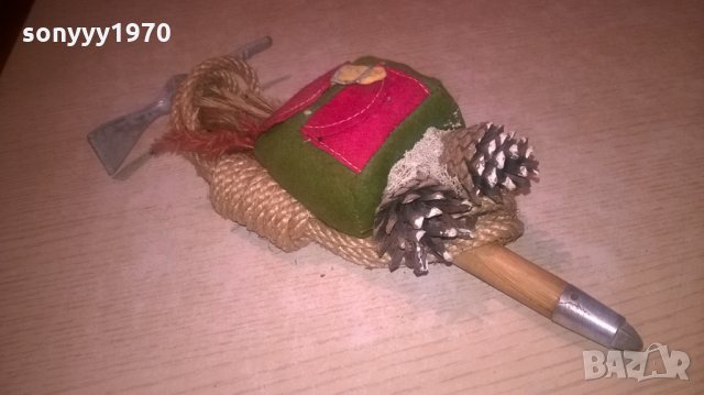 пикел-антика-ретро колекция-28х13см-внос швеицария, снимка 15 - Колекции - 25916395