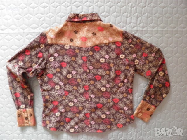 Дамски сет панталон и риза , снимка 3 - Панталони - 26093767