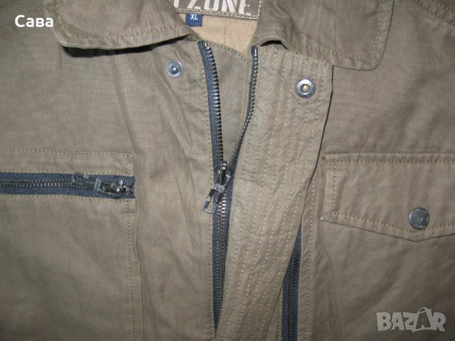 Яке пролет, есен ENGBERS   мъжко,М, снимка 3 - Якета - 24817979