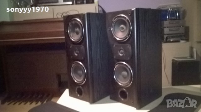 tonsil challenger ll 2x110w/8ohm-2бр внос швеицария, снимка 9 - Тонколони - 24078098