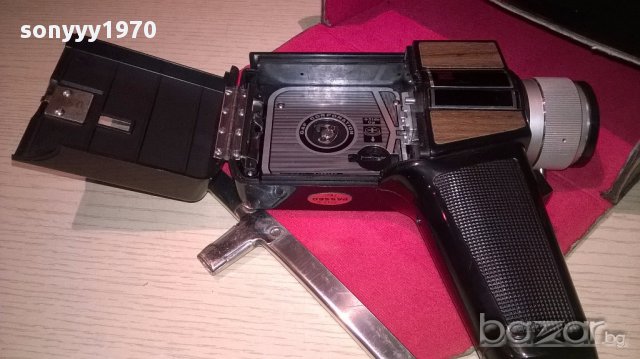 gaf-64-retro camera-made in japan-внос швеицария, снимка 9 - Антикварни и старинни предмети - 12826701