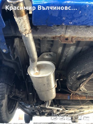 Citroen Xsara 1.6 109hp 2001г. FACE, снимка 6 - Автомобили и джипове - 20574478