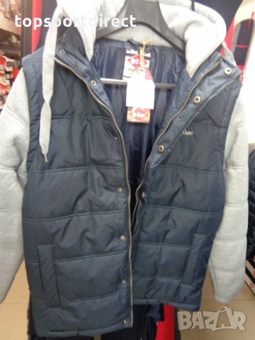 Зимно ЯКЕ Lee Cooper -Mixed плътно водоотблъскащо внос Англия, снимка 14 - Якета - 23254431