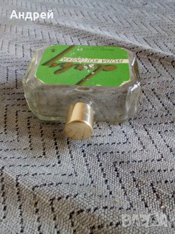Шише от Полски одеколон, снимка 6 - Антикварни и старинни предмети - 22342689