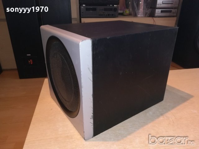 logitech z-2300 powered subwoofer-внос швеицария, снимка 17 - Тонколони - 21446904