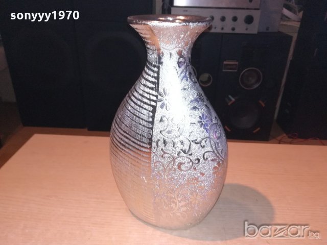 дизаинерска ваза-32х20х12см-внос швеицария