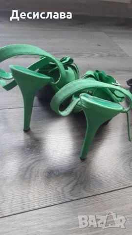 Дамски сандали /платформа  , снимка 2 - Дамски елегантни обувки - 25796748
