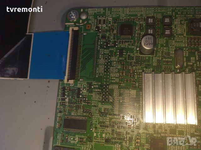 Основна платка - MAIN BOARD BN94-08202F BN41-02358C, снимка 4 - Части и Платки - 26177279