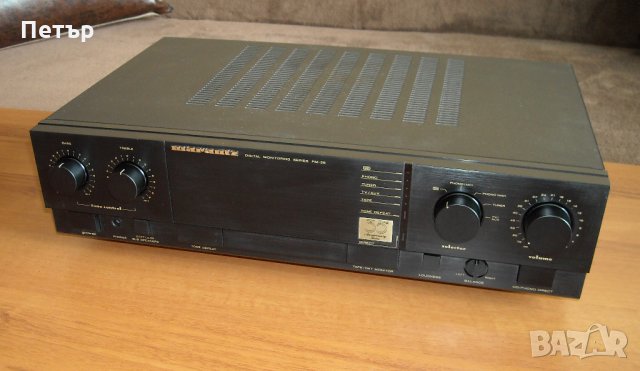 Marantz PM-35, снимка 4 - Ресийвъри, усилватели, смесителни пултове - 26089429
