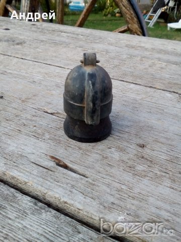 Старинна фасонка, снимка 2 - Антикварни и старинни предмети - 17184142