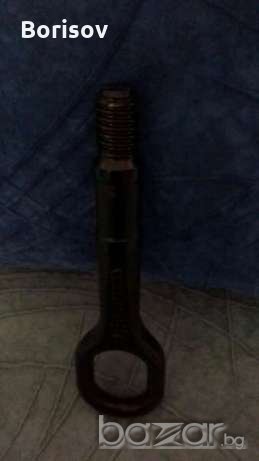 Преден теглич за Volkswagen Golf Plus 1.6 FSI Autom Navi 2015 / Audi, снимка 3 - Аксесоари и консумативи - 19073541