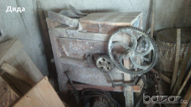 роначка за царевица, снимка 3 - Други машини и части - 11833739