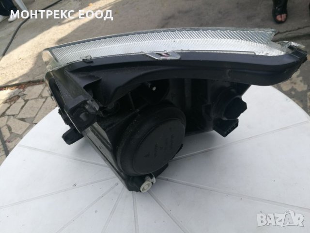 Ляв фар Ситроен С2, снимка 2 - Части - 25701115