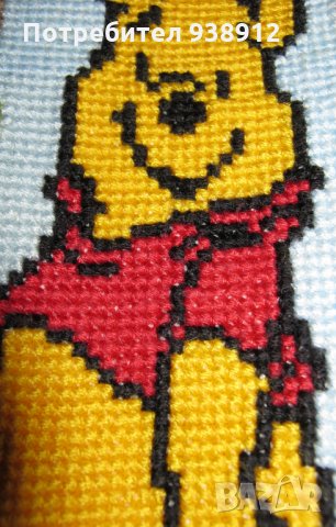 Калъфче "Мечо Пух", снимка 4 - Калъфи, кейсове - 24137930