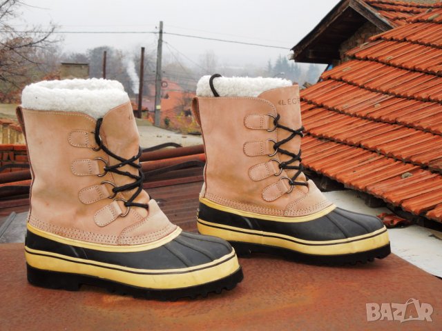 Legend Steel Shank -- номер 40, снимка 2 - Мъжки боти - 20427745