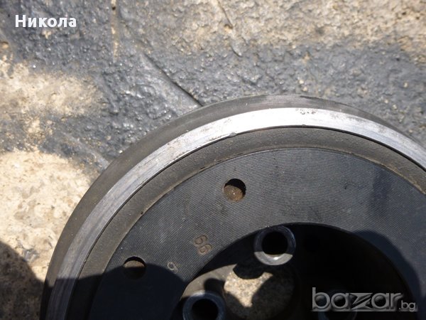Демпферна шайба за Голф 4 1.9 тди 110 кс, снимка 3 - Части - 15340821