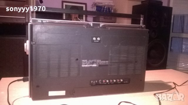 BIG SHARP ONLY sharp-голяма ретро машина-внос швеицария, снимка 15 - Ресийвъри, усилватели, смесителни пултове - 24126967