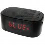 gt-1 Bluetooth настолен часовник с радио, аларма, USB и карта памет, снимка 8
