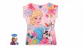 Детска тениска Frozen за 8 и 10 г. - М04-05, снимка 2