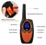 Комплект FLOUREON 8 Канално Walkie Talkie UHF400-470MHz Двупосочна Радиостанция 5 KM Interphone PMR, снимка 3